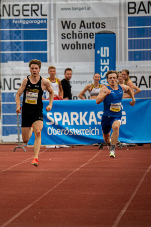 Laufmeeting Andorf 2026, Christoph Mühlböck